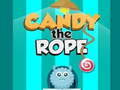 Lojë Candy The Rope