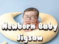 Lojë Newborn Baby Jigsaw