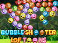 Lojë Bubble Shooter Lof Toons