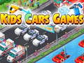 Lojë Kids Cars Games