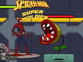 Lojë Spiderman super Soldier 