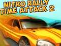 Lojë Nitro Rally Time Attack 2