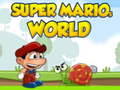 Lojë Super Marios World