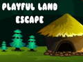 Lojë Playful Land Escape