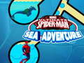 Lojë Spiderman Sea Adventure