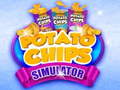 Lojë Potato Chips Simulator