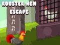 Lojë Rooster Hen Escape