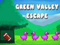 Lojë Green valley escape