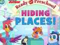 Lojë Ready for Preschool Hiding Places