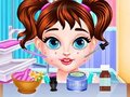 Lojë Baby Taylor Skin Trouble