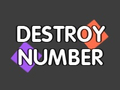 Lojë Destroy Numbers