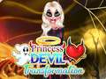 Lojë Princess Devil Transformation