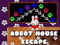 Lojë Robot House Escape