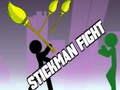 Lojë Stickman Fight