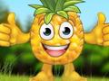 Lojë Delighted Pineapple Escape