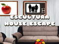 Lojë Escultura House Escape