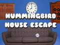Lojë Hummingbird House Escape 