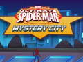 Lojë Marvel Ultimate Spider-man Mystery City 