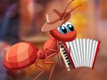 Lojë Minstrel Red Ant Escape