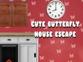 Lojë Cute Butterfly House Escape