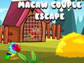 Lojë Macaw Couple Escape