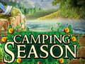 Lojë Camping season