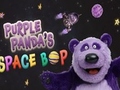Lojë Purple Panda's Space Bop