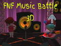 Lojë FNF Music Battle 3D