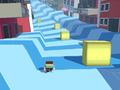 Lojë Rocket Pants Runner 3D