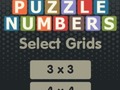 Lojë Puzzle Numbers
