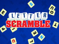 Lojë Letter Scramble