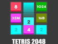 Lojë Tetris 2048