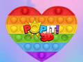 Lojë Pop It! 3D