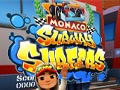 Lojë Subway Surfers Monaco