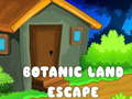 Lojë Botanic Land Escape