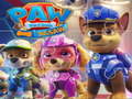 Lojë Paw Patrol Jigsaw