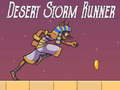 Lojë Desert Storm Runner