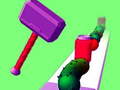 Lojë Smash Crush Food 3D