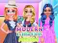 Lojë Modern Lolita Girly Fashion