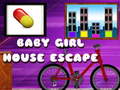 Lojë Baby Girl House Escape