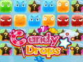 Lojë Candy Drops