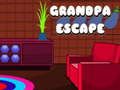Lojë Grandpa Escape