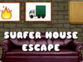 Lojë Surfer House Escape
