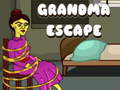 Lojë Grandma Escape