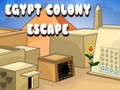 Lojë Egypt Colony Escape