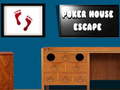 Lojë Poker House Escape