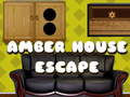 Lojë Amber House Escape