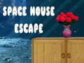 Lojë Space House Escape