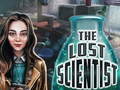 Lojë The lost scientist