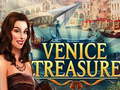Lojë Venice treasure